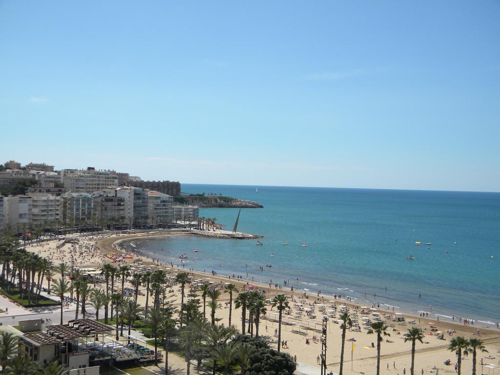 Apartamento Rodas Arysal Salou Exterior photo