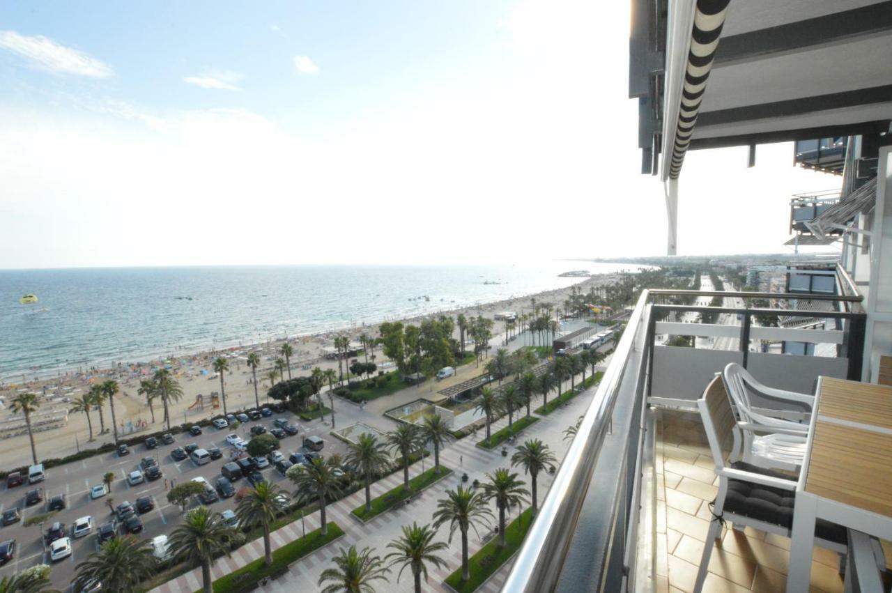Apartamento Rodas Arysal Salou Exterior photo
