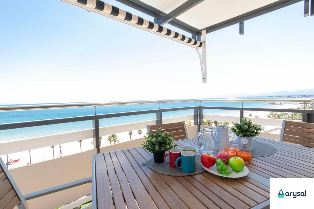 Apartamento Rodas Arysal Salou Exterior photo