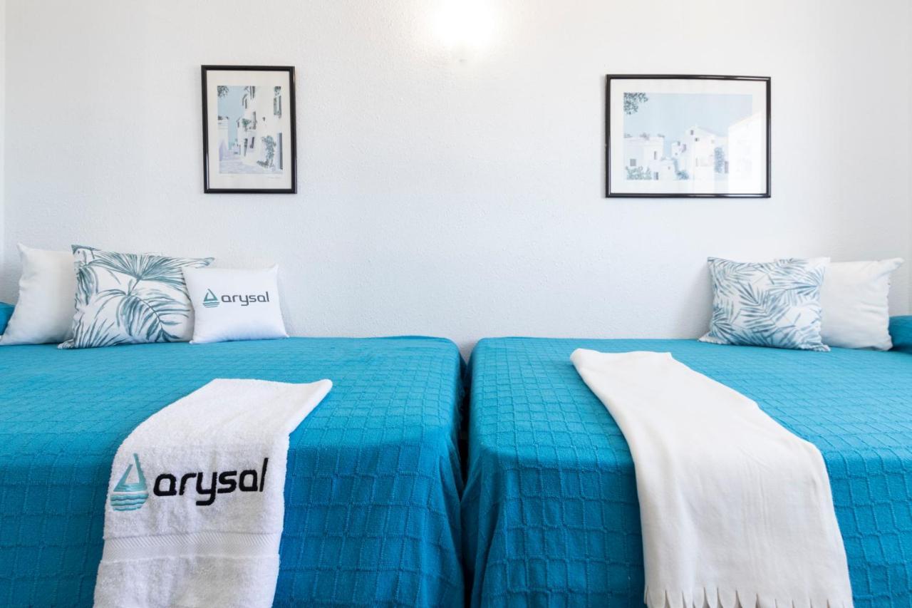 Apartamento Rodas Arysal Salou Exterior photo